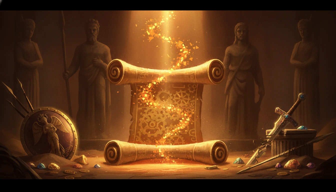 How wins are formed - and why no trick can force them