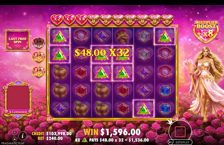 Hearts of Venus screenshot 7